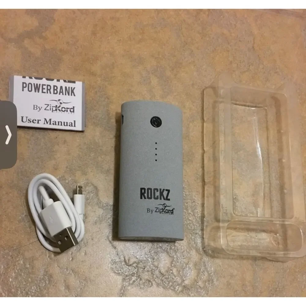 Zipkord rockz 3600mah